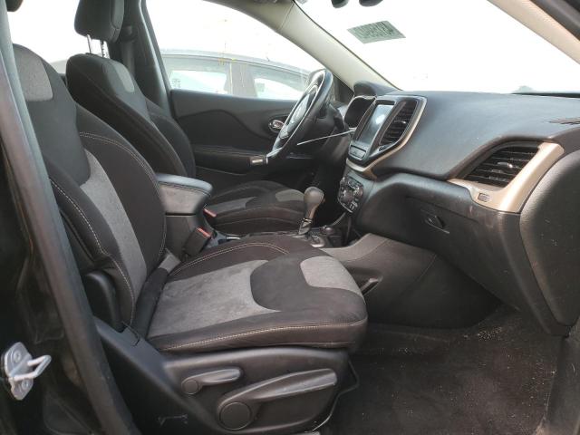 Photo 5 from auction – 2014 JEEP CHEROKEE L with VIN 1C4PJMCS1EW125027