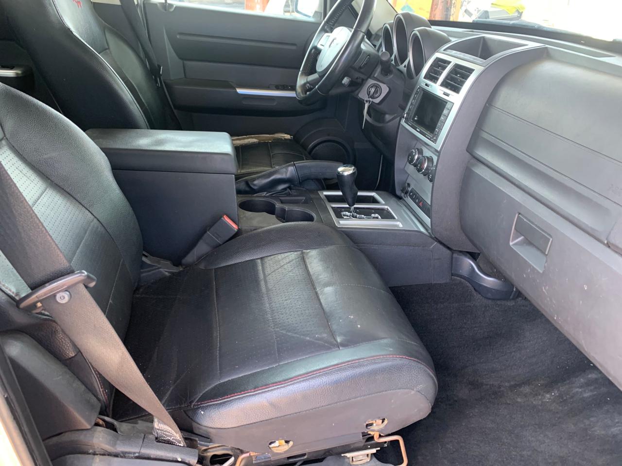 Photo 5 from auction – 2007 DODGE NITRO R/T with VIN 1D8GT58667W729446