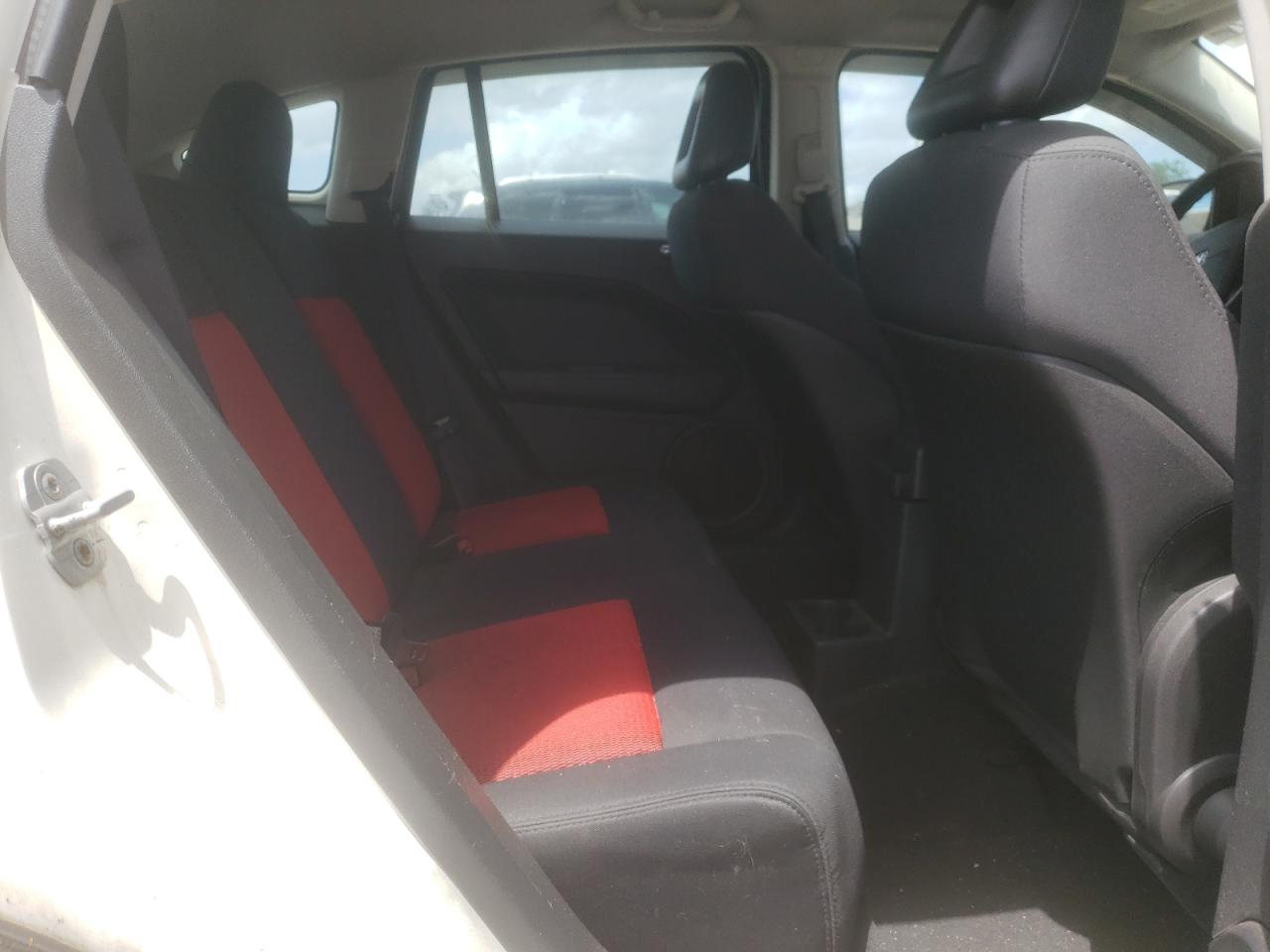 Photo 6 from auction – 2008 DODGE CALIBER SX with VIN 1B3HB48B68D574635