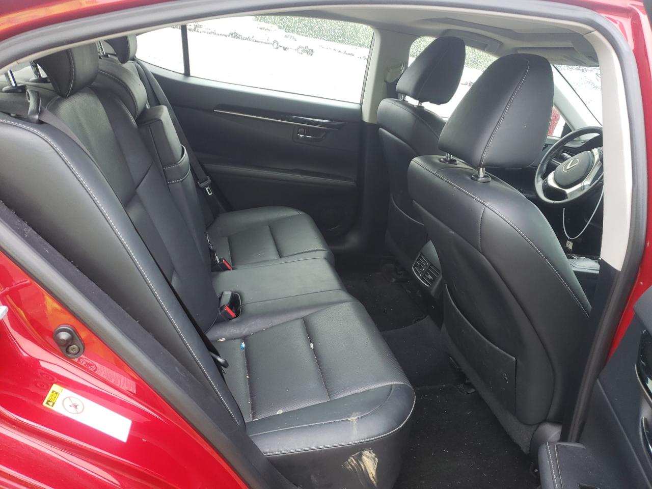 Photo 6 from auction – 2015 LEXUS ES 350 with VIN JTHBK1GG3F2185605