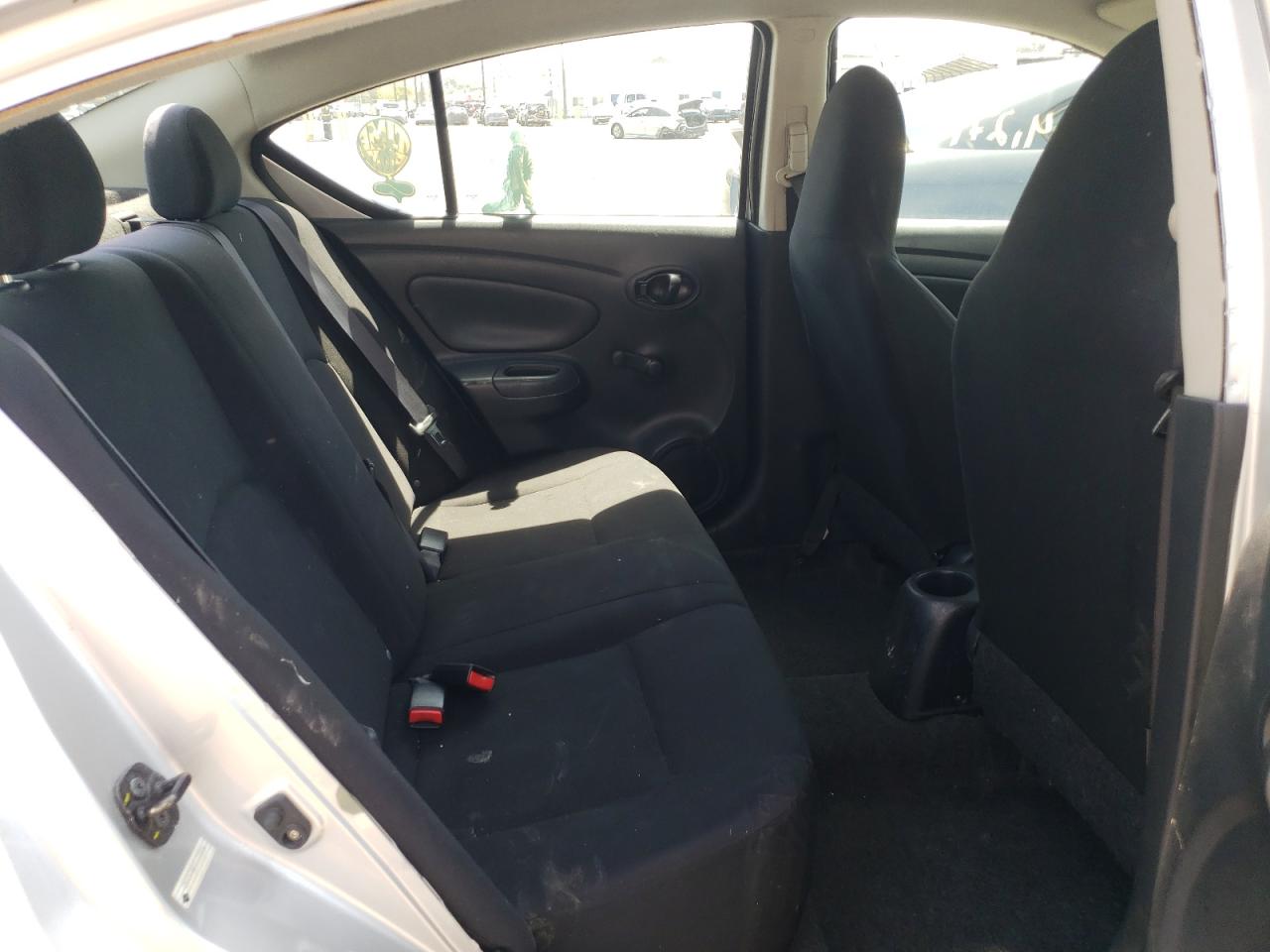 Photo 6 from auction – 2014 NISSAN VERSA S with VIN 3N1CN7APXEL828704