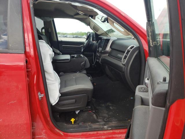 Photo 5 from auction – 2019 RAM 1500 BIG H with VIN 1C6SRFFT5KN539813