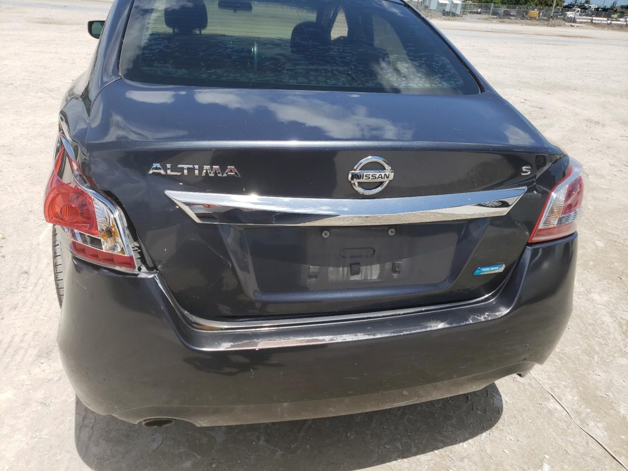 Photo 9 from auction – 2013 NISSAN ALTIMA 2.5 with VIN 1N4AL3AP1DC207497