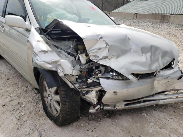 Photo 9 from auction – 2003 TOYOTA CAMRY LE with VIN 4T1BE30K03U666863
