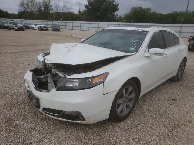 Zdjęcie 2 z aukcji – 2013 ACURA TL TECH z VIN 19UUA8F55DA008175