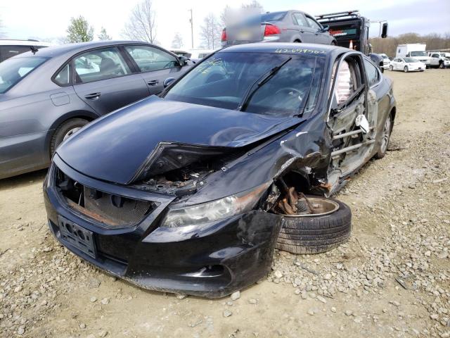 Photo 2 from auction – 2012 HONDA ACCORD LX with VIN 1HGCS1B3XCA006005