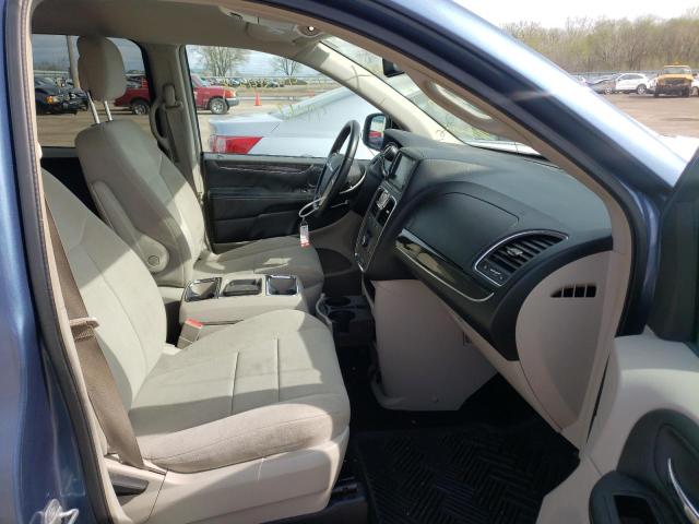 Photo 5 from auction – 2011 CHRYSLER TOWN & COU with VIN 2A4RR5DG3BR746222