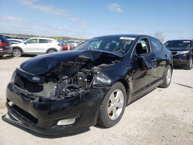 Photo 2 from auction – 2015 KIA OPTIMA LX with VIN KNAGM4A71F5658960