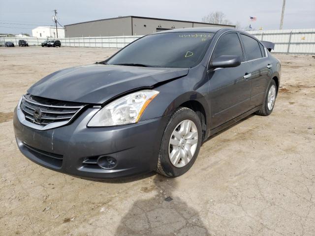 Photo 2 from auction – 2010 NISSAN ALTIMA BAS with VIN 1N4AL2AP5AC184439