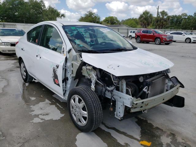 NISSAN VERSA S 2017 with VIN 3N1CN7APXHL848214 - Photo from auction