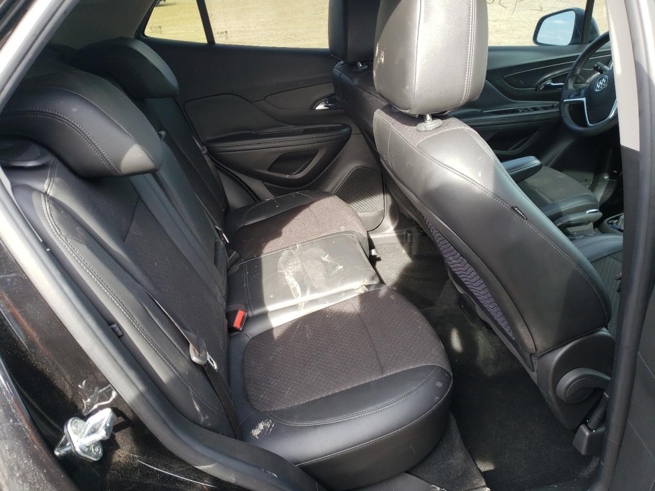 Photo 6 from auction – 2018 BUICK ENCORE PRE with VIN KL4CJASBXJB664787