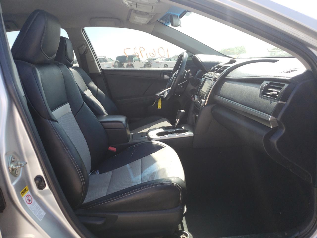 Photo 5 from auction – 2014 TOYOTA CAMRY L with VIN 4T1BF1FK3EU336047
