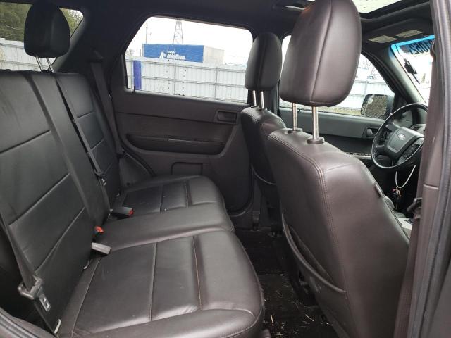 Photo 6 from auction – 2012 FORD ESCAPE XLT with VIN 1FMCU0DG2CKC71204