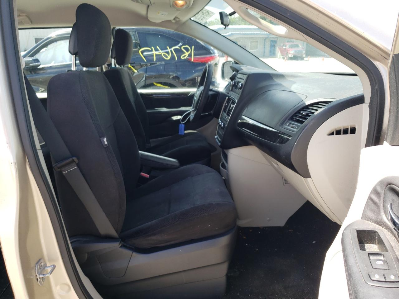 Photo 5 from auction – 2013 DODGE GRAND CARA with VIN 2C4RDGBG3DR648779