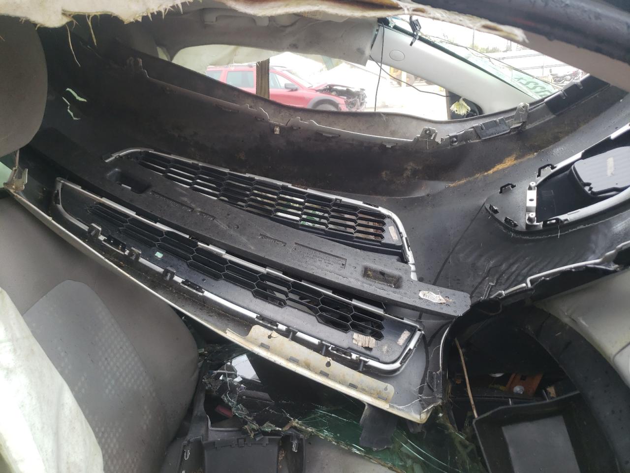 Photo 5 from auction – 2013 CHEVROLET SONIC LS with VIN 1G1JA5SG4D4238336