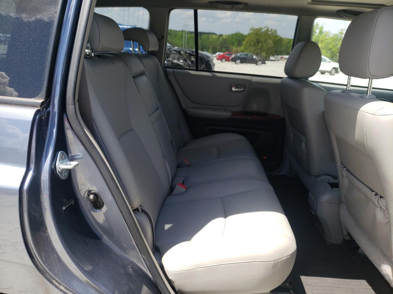 Photo 6 from auction – 2007 TOYOTA HIGHLANDER with VIN JTEDP21A670135764