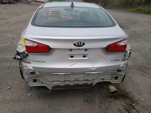 Photo 9 from auction – 2014 KIA FORTE EX with VIN KNAFZ4A87E5050591
