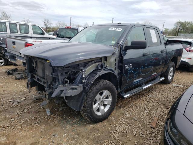 Photo 2 from auction – 2017 RAM 1500 ST with VIN 3C6RR7KT9HG522234