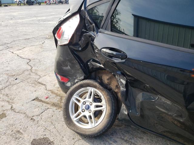 Photo 9 from auction – 2018 FORD FIESTA SE with VIN 3FADP4EJ5JM133668