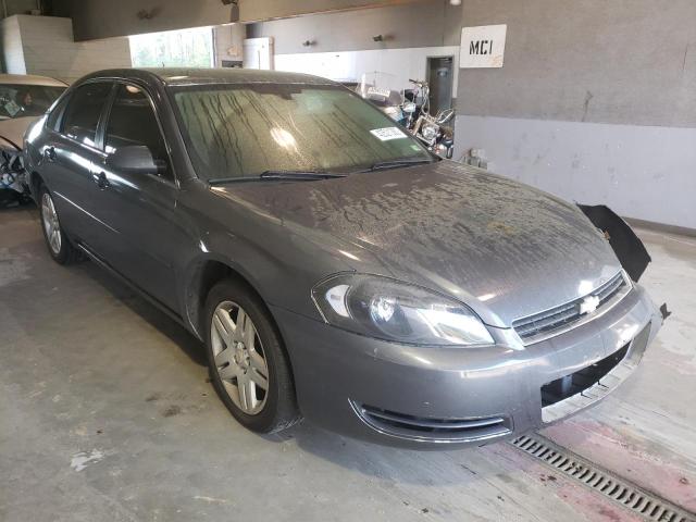 CHEVROLET IMPALA LT 2006 with VIN 2G1WT58K369104610 - Photo from auction