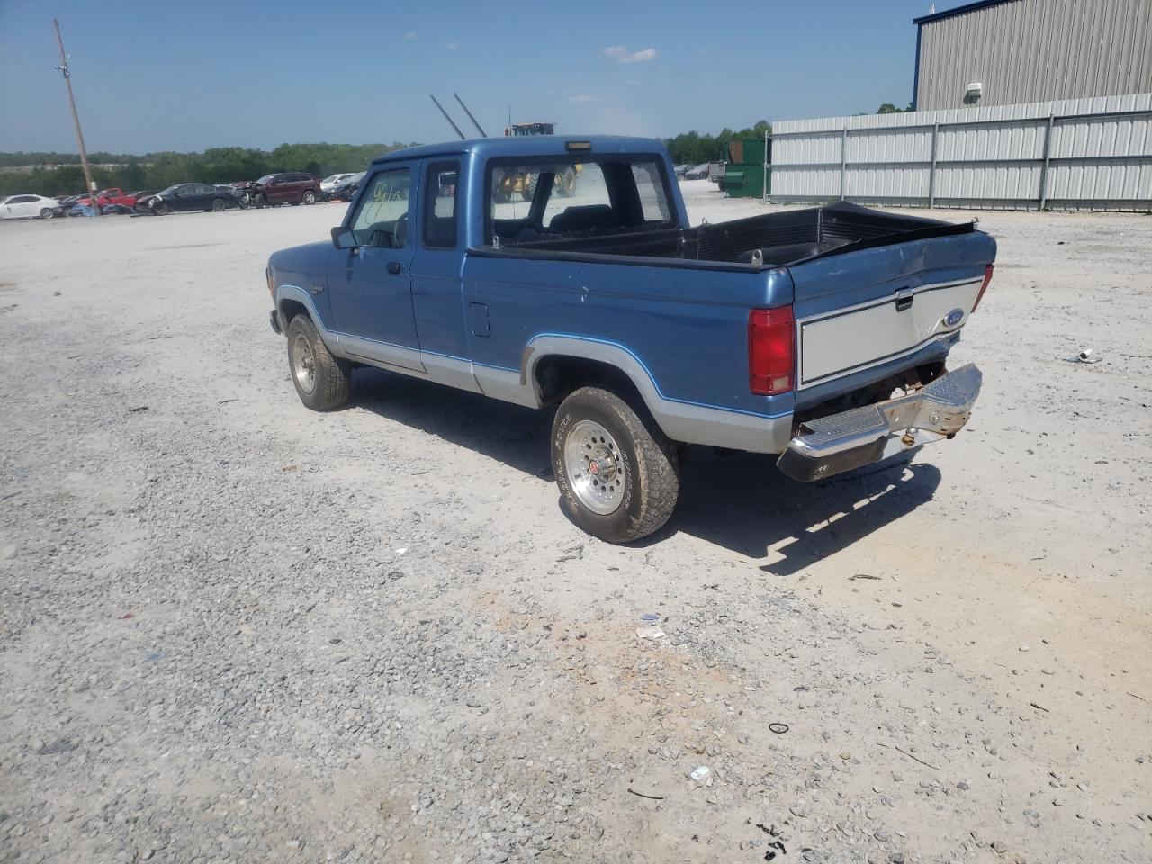 Photo 3 from auction – 1988 FORD RANGER SUP with VIN 1FTCR15TXJPC07595