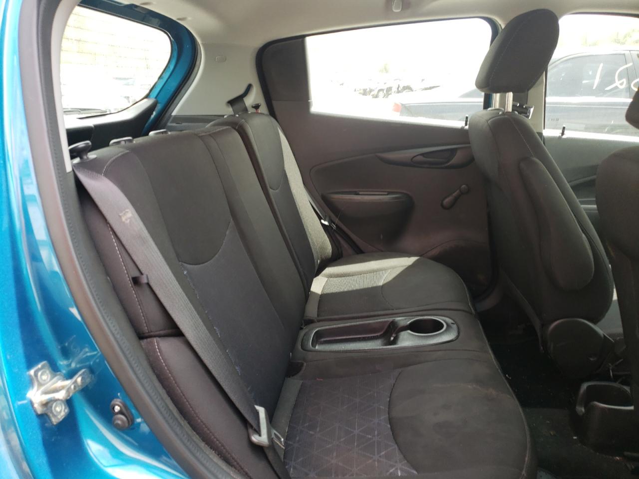 Photo 6 from auction – 2020 CHEVROLET SPARK LS with VIN KL8CB6SA1LC402377