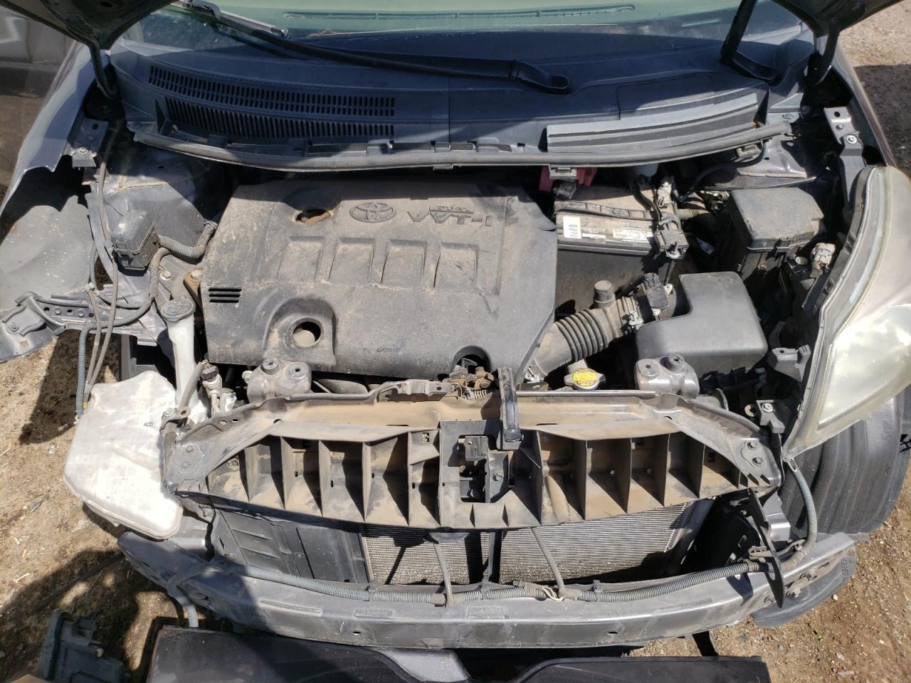 Photo 7 from auction – 2013 TOYOTA SCION XD with VIN JTKKUPB44D1032612