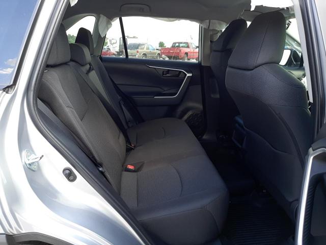 Photo 6 from auction – 2021 TOYOTA RAV4 LE with VIN 2T3H1RFV1MC171804
