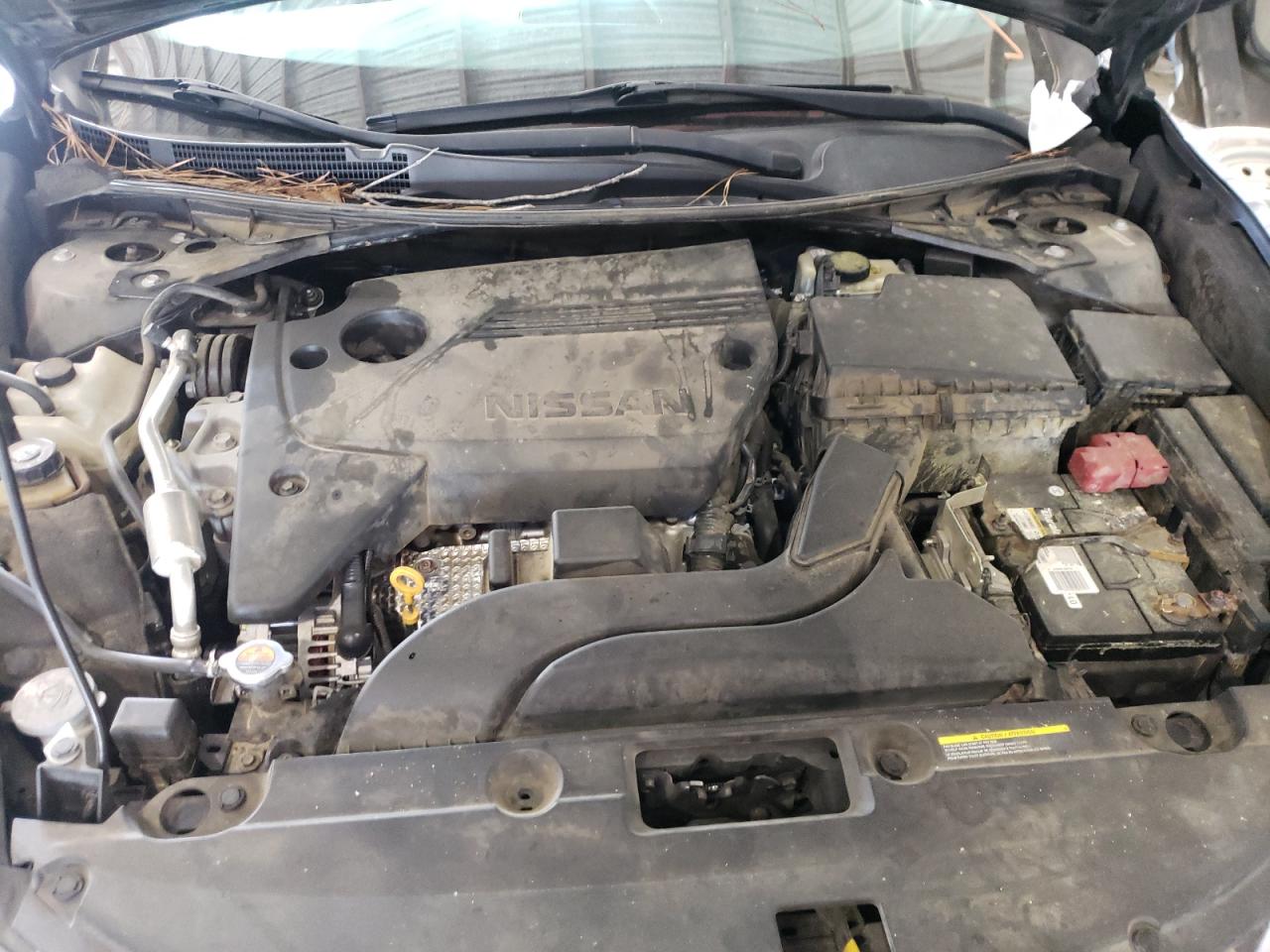 Photo 7 from auction – 2016 NISSAN ALTIMA 2.5 with VIN 1N4AL3AP1GN319922