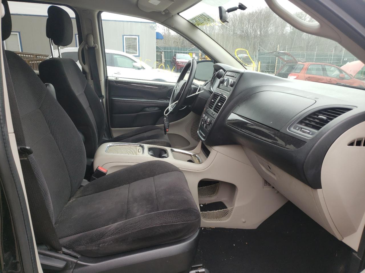 Photo 5 from auction – 2014 DODGE GRAND CARA with VIN 2C4RDGCG8ER120798