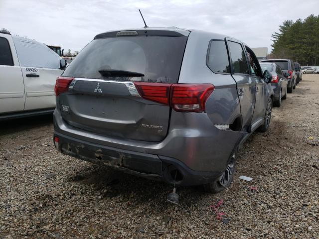 Photo 4 from auction – 2016 MITSUBISHI OUTLANDER with VIN JA4AZ3A33GZ005374