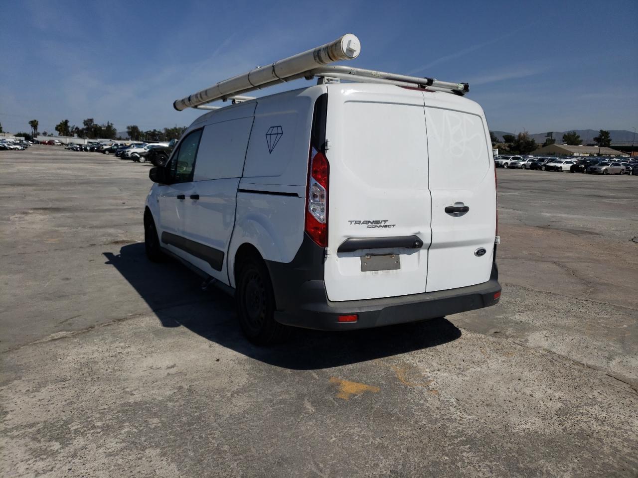 Photo 3 from auction – 2015 FORD TRANSIT CO with VIN NM0LS7E72F1203364