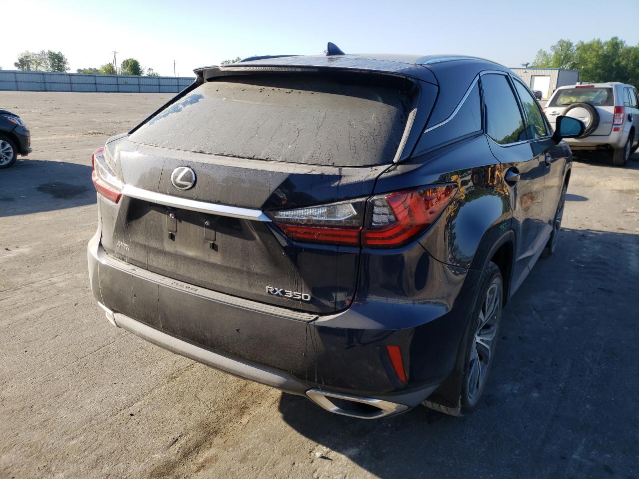Photo 4 from auction – 2019 LEXUS RX 350 BAS with VIN 2T2BZMCA5KC184558