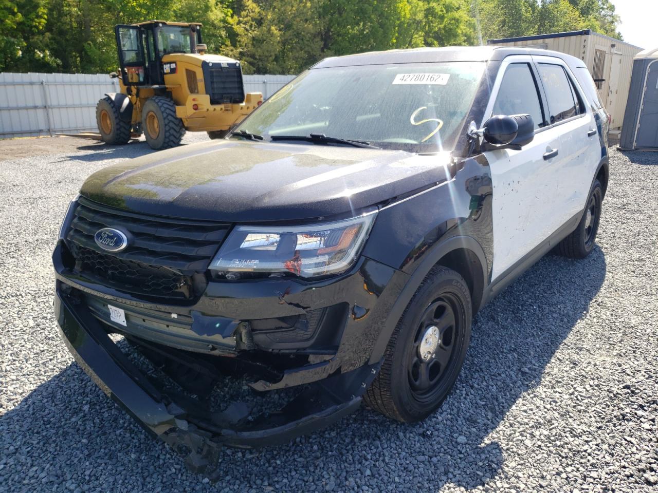 Photo 2 from auction – 2019 FORD EXPLORER P with VIN 1FM5K8AR9KGA29871