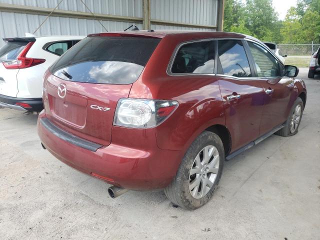 Photo 4 from auction – 2007 MAZDA CX-7 with VIN JM3ER293170149023