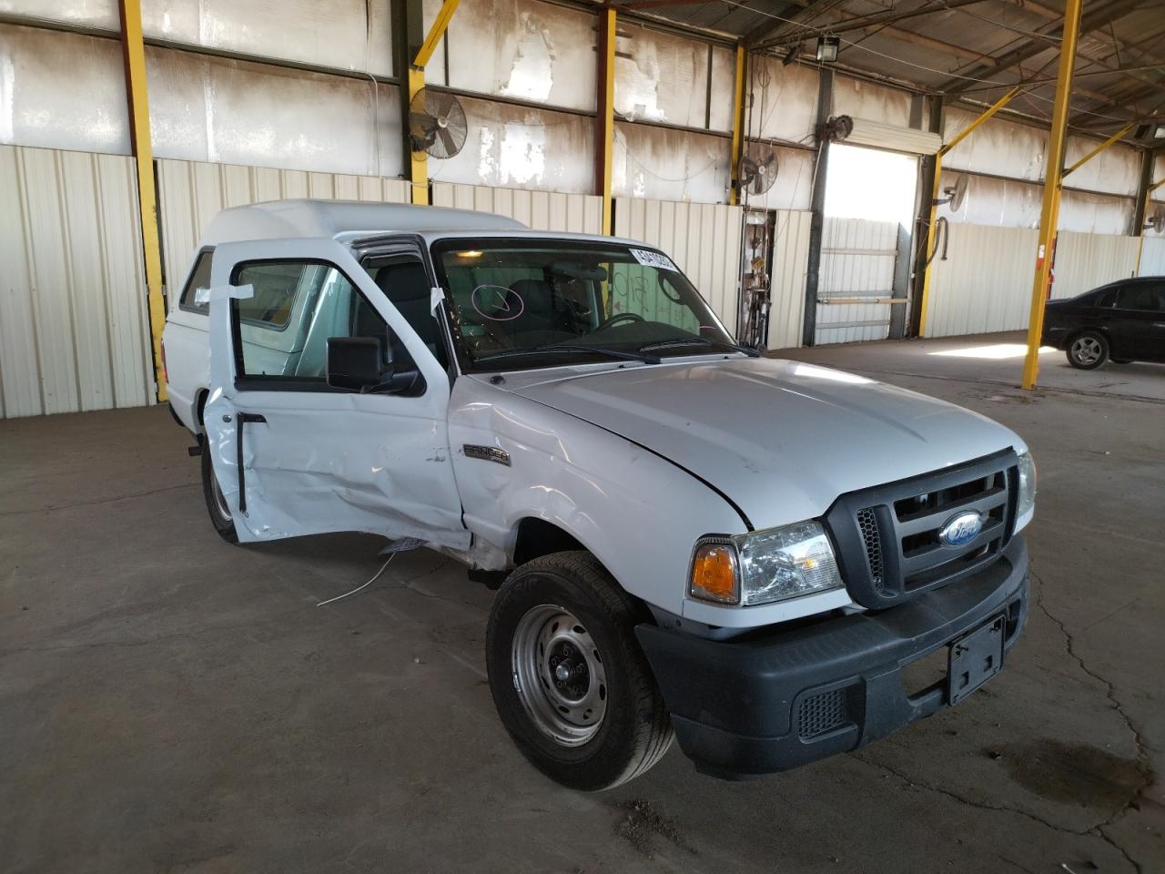 FORD RANGER 2006 with VIN 1FTYR10D46PA50515 - Photo from auction