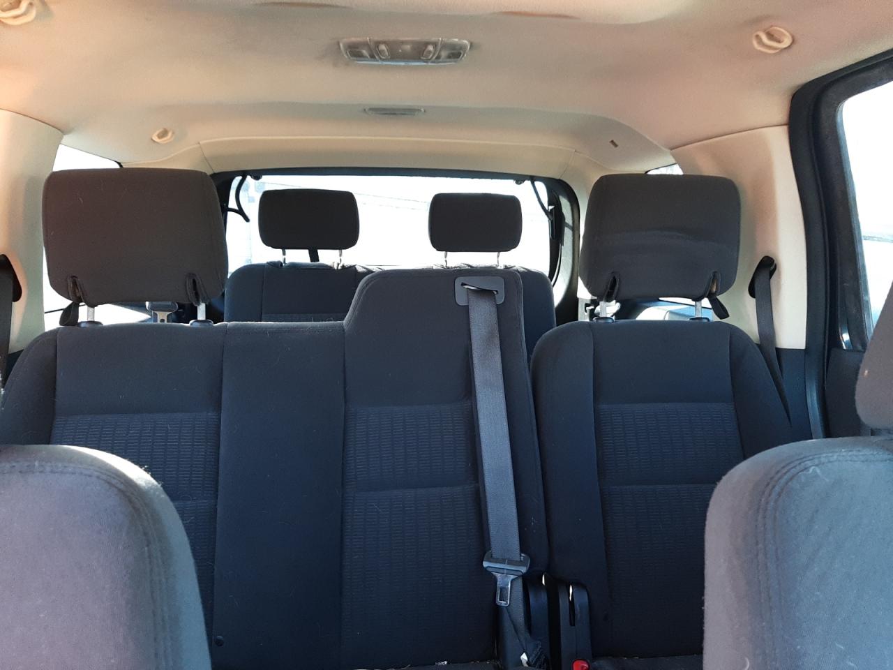 صورة رقم 9 من المزاد - 2010 FORD EXPLORER X مع VIN 1FMEU7DE6AUA14578