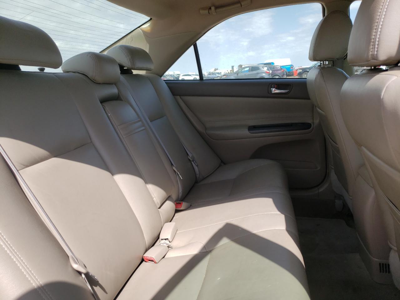 Photo 6 from auction – 2006 TOYOTA CAMRY LE with VIN 4T1BE32K06U671482