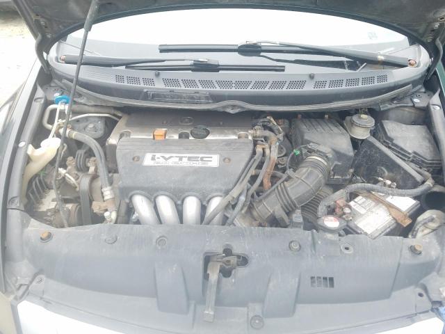 Photo 7 from auction – 2009 ACURA CSX with VIN 2HHFD56559H200473