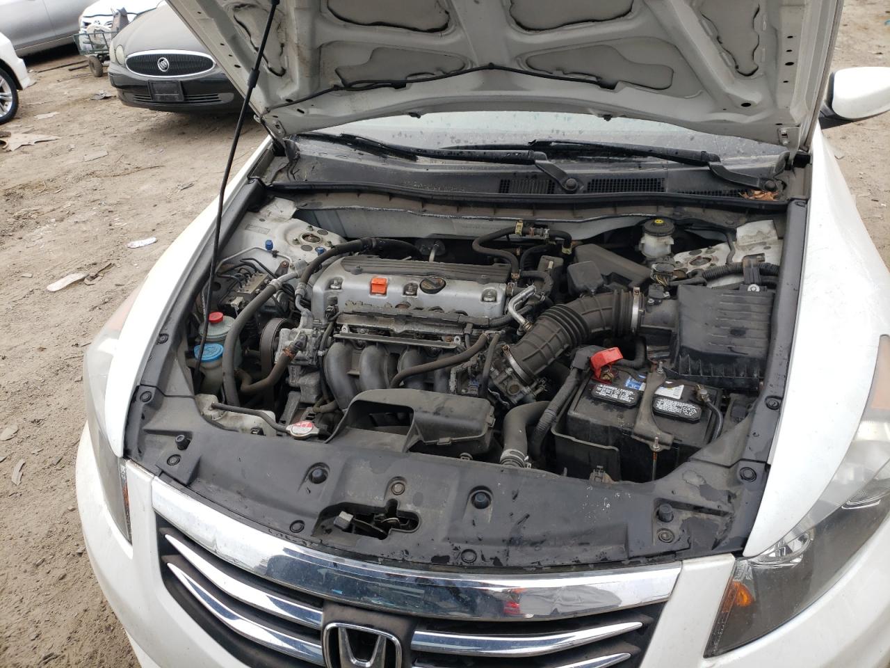 Photo 7 from auction – 2012 HONDA ACCORD LX with VIN 1HGCP2F35CA184132