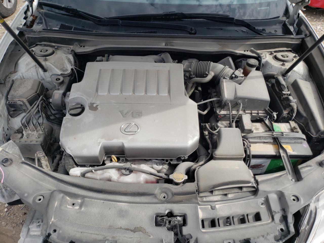 Photo 12 from auction – 2014 LEXUS ES 350 with VIN JTHBK1GG3E2102866