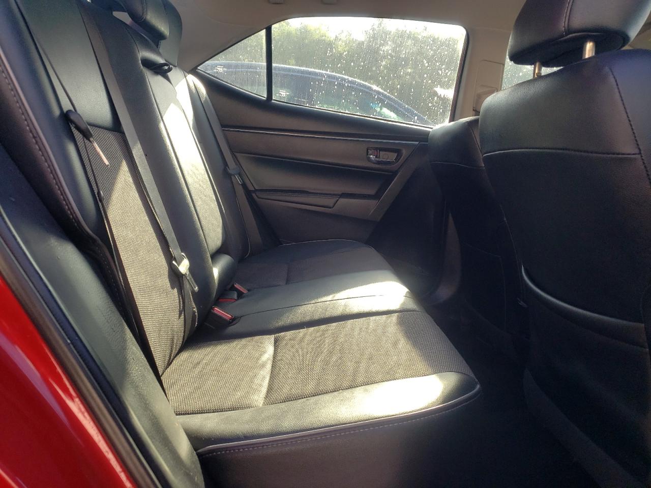 Photo 6 from auction – 2015 TOYOTA COROLLA L with VIN 2T1BURHE1FC479562