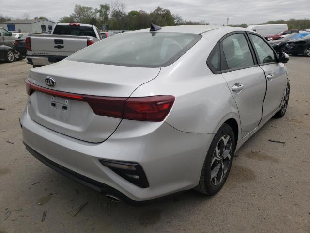 Photo 4 from auction – 2019 KIA FORTE FE with VIN 3KPF24AD4KE083701