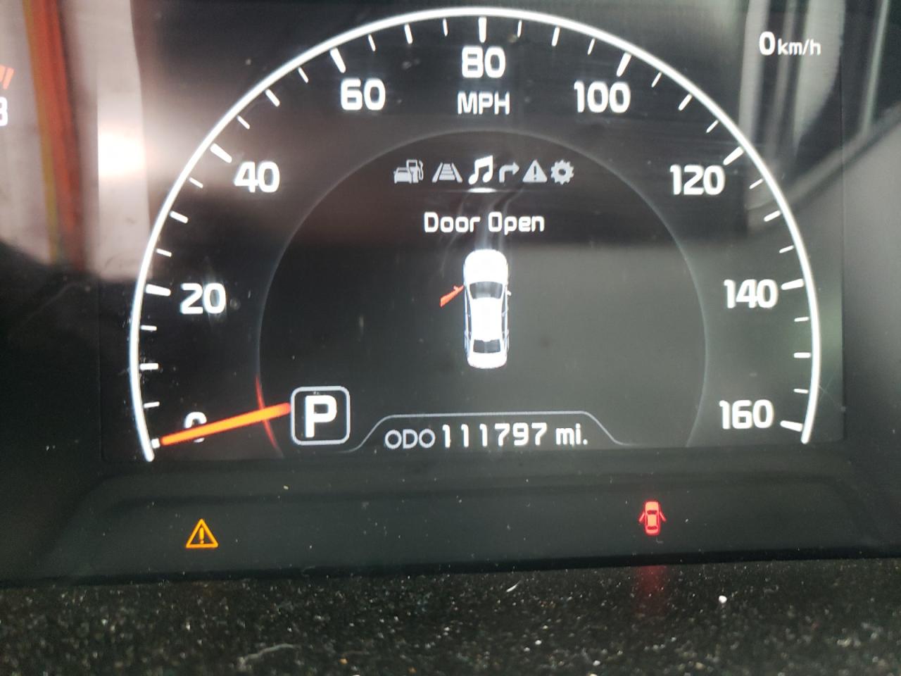 Photo 8 from auction – 2014 KIA CADENZA PR with VIN KNALN4D75E5120736