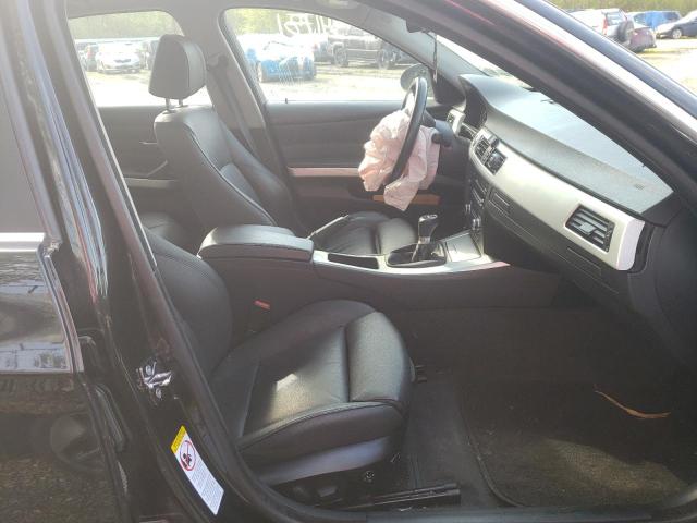 Photo 5 from auction – 2007 BMW 335 XI with VIN WBAVD53547AV14126