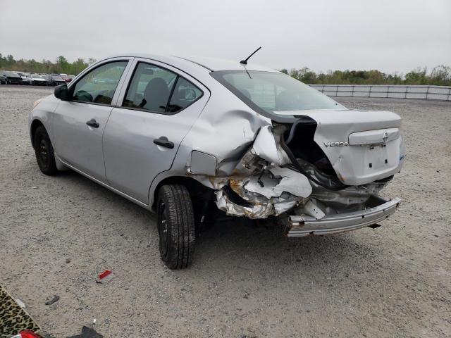 Photo 3 from auction – 2013 NISSAN VERSA S with VIN 3N1CN7AP7DL842817