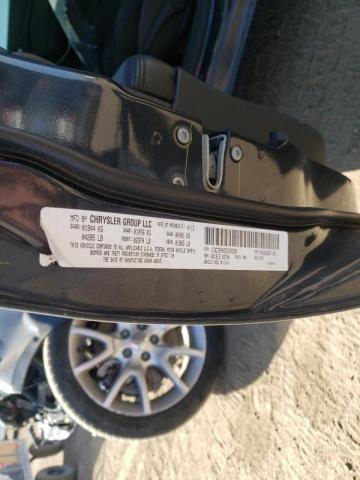 Photo 10 from auction – 2013 DODGE DART SXT with VIN 1C3CDFBA2DD303259