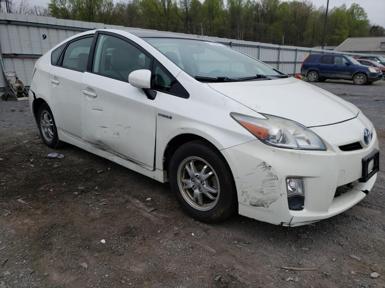 Zdjęcie 9 z aukcji – 2010 TOYOTA PRIUS z VIN JTDKN3DU9A0056979