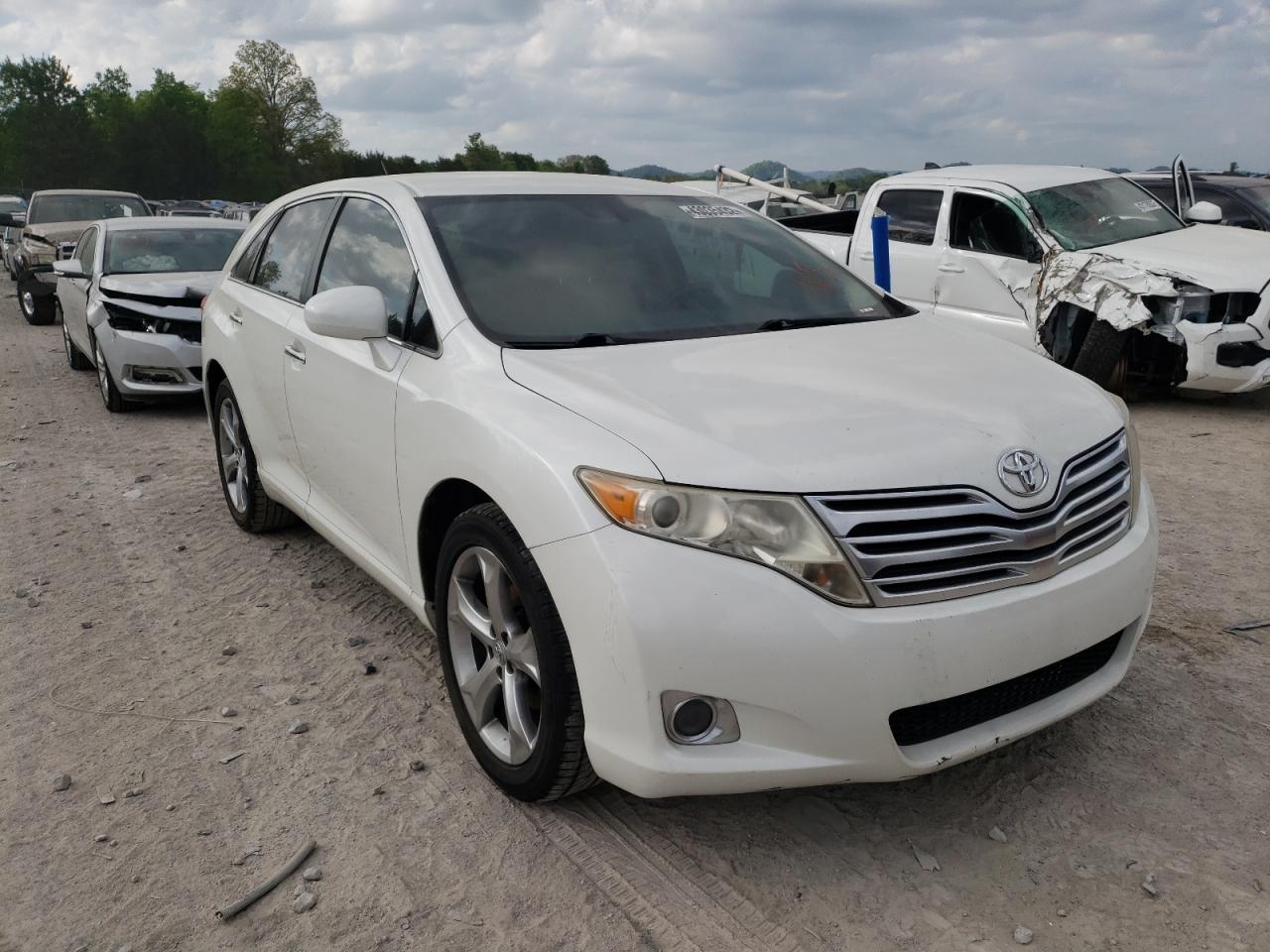 Photo 1 from auction – 2009 TOYOTA VENZA with VIN 4T3ZK11A09U015346