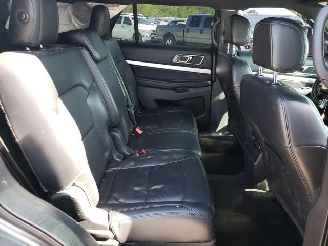 Photo 6 from auction – 2017 FORD EXPLORER X with VIN 1FM5K7D85HGD01662